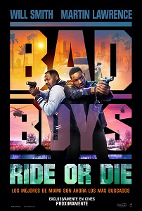 "Bad boys: ride or die", codirigida por Adil El Arbi, Bilall Fallah