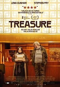 Se estrena “Treasure”, coescrita y dirigida por Julia von Heinz