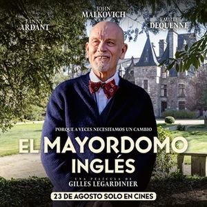 Se estrena “El mayordomo inglés”, coescrita y dirigida por Gilles Legardinier