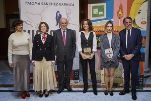 Paloma Sánchez-Garnica y Beatriz Serrano brillan en la RAE con sus obras galardonadas del Premio Planeta 2024