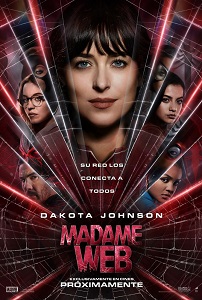 Se estrena "Madame Web", dirigida por S.J. Clarkson
