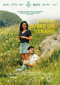 Se estrena “Notas sobre un verano”, escrita y dirigida por Diego Llorente