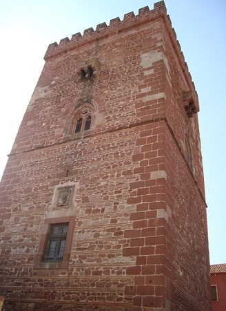 Torreón de Alcázar de San Juan