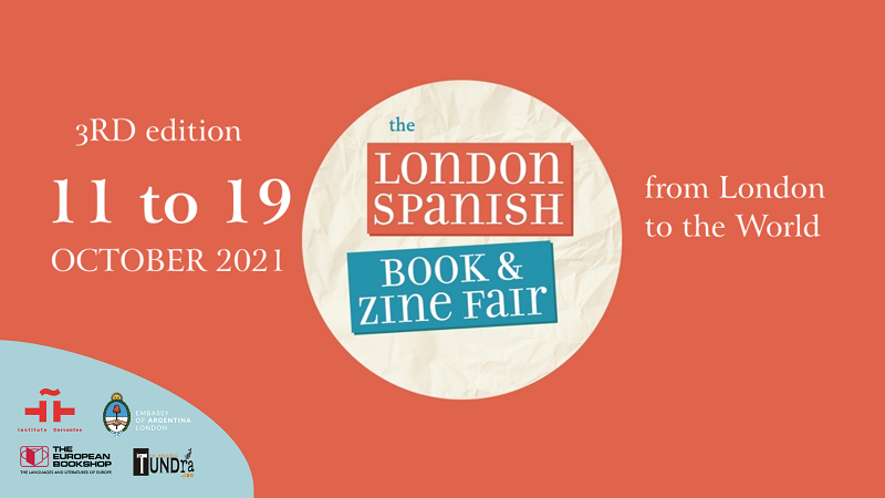 Feria del libro español en Londres