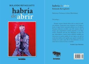 Conversación con el libro “Habría que abrir” de Rolando Revagliatti