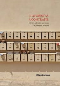 “11 aforistas a contrapié”, de José Luis Morante