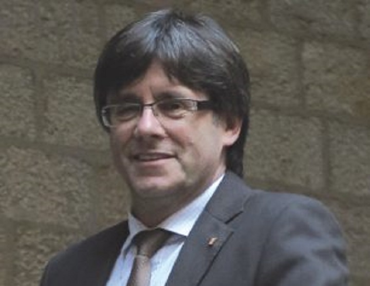 Carles Puigdemont