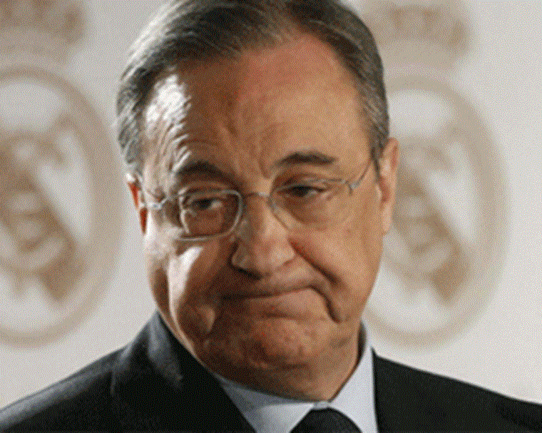 Florentino Pérez