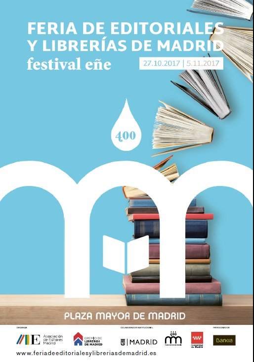 La Esfera de los Libros participa en la primera feria de Editores y Librerías de Madrid con su catálogo de Historia