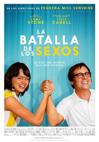 Se estrena la película “La batalla de los sexos”, dirigida por Valerie Faris y Jonathan Dayton