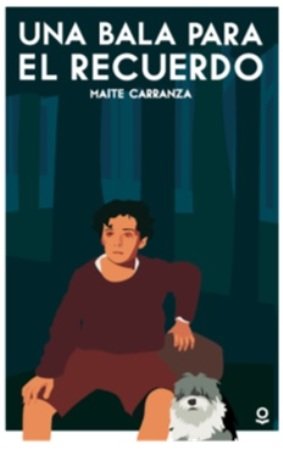 Maite Carranza publica la novela juvenil 