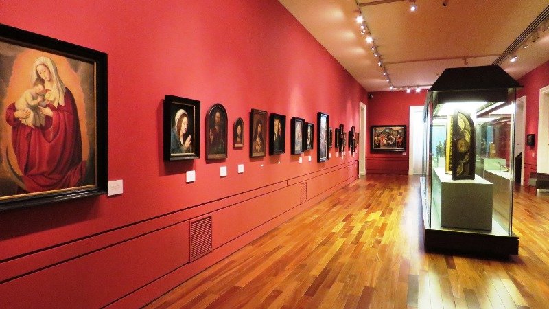 Se abre la exposición: “Una colección redescubierta. Tablas flamencas del Museo Lázaro Galdiano”