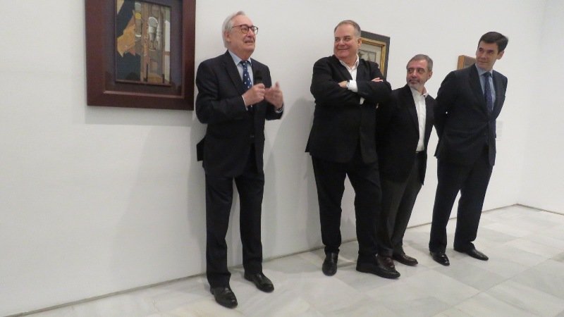 Se abre al público la Exposición: “Cubismo(s) y experiencias de la modernidad”