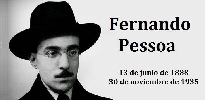 Fernando Pessoa, 30 de noviembre de 2017: 82 años sin el portugués que caminaba sin llegar a pisar el suelo