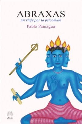 Pablo Paniagua regala su eBook \'Abraxas, un viaje por la psicodelia\'
