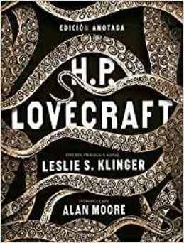Lovecraft anotado por Leslie S. Klinger