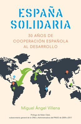 El periodista Miguel Ángel Mellado publica la historia de la cooperación española en el extranjero