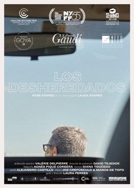 \'Los desheredados\', el cortometraje premiado en el Festival de Cannes y recién nominado al Goya, se estrenará este viernes