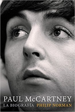 Se publica la primera biografía autorizada de la leyenda del pop Paul McCartney
