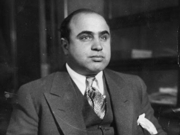 \'El blues del hombre muerto\' de Ray Celestin, para conocer toda la verdad sobre Al Capone