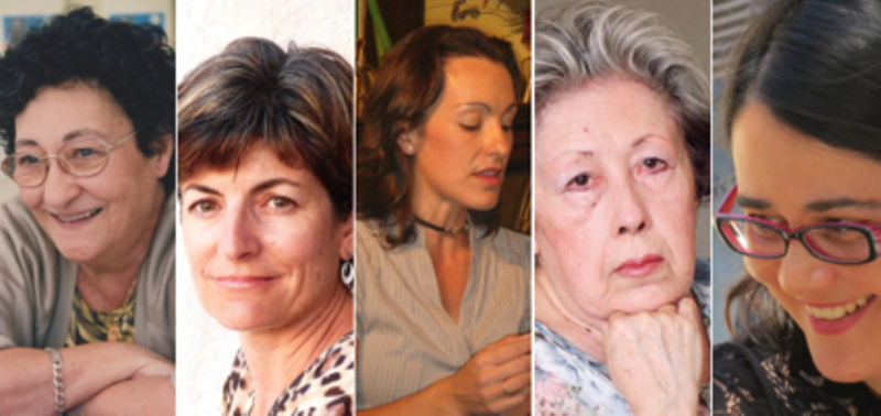 Las mujeres poetas en España están relegadas al olvido