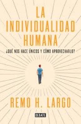 El pensador suizo Remo Largo publica el ensayo \'La individualidad humana\', para vivir con armonía