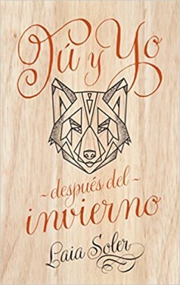 Laia Soler publica su cuarta novela \'Tú y yo después del invierno\', con tan sólo 26 años