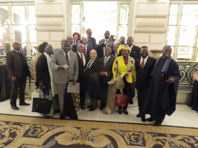 Se celebra la conferencia sobre “África: entorno político y económico”, conocer en profundidad el continente africano