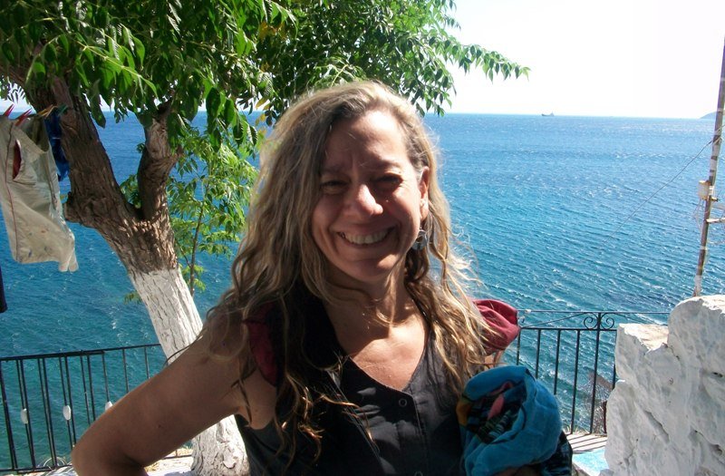 María Malusardi: “La poesía y la filosofía me sofocan”