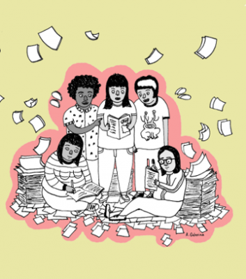 ‘Mujeres escriben Usera’, una Semana del Libro para reivindicar el papel de ellas en la literatura