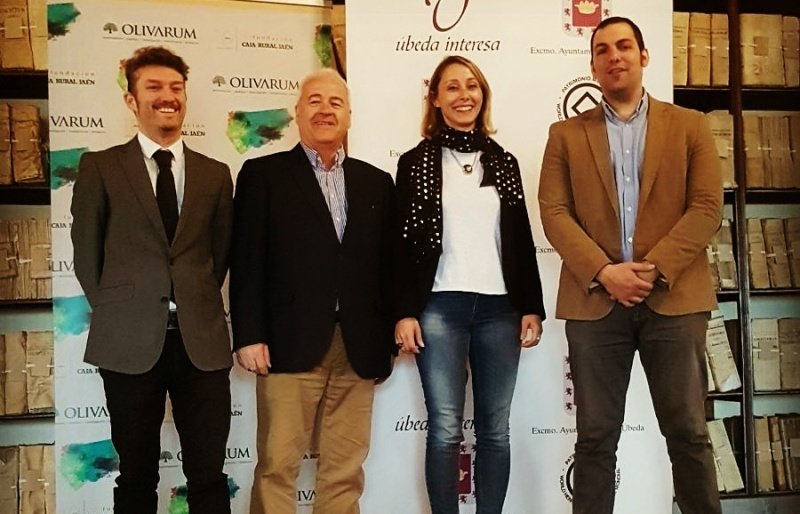Se inicia la recepción de obras para el VII Premio de Novela Histórica “Ciudad de Úbeda”