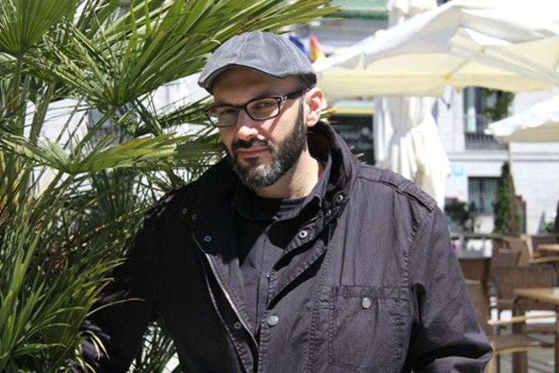 Miguel Ángel Hernández publica su tercera novela 