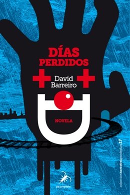 \'Días perdidos\', la nueva novela negra de David Barreiro