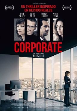 Corporate: El despiadado universo de la empresa