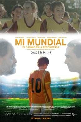 Se estrena la película “Mi Mundial”, dirigida por Carlos Morelli