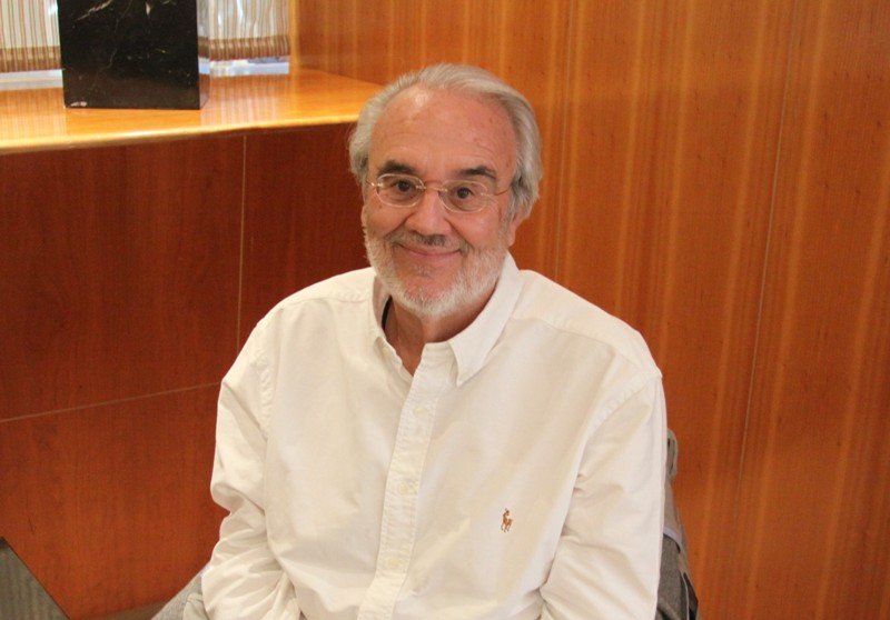 Manuel Gutiérrez Aragón publica su nueva novela \
