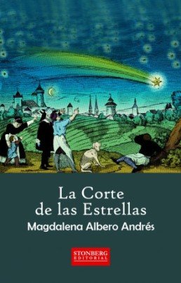 \'La corte de las estrellas\', de Magdalena Albero, un relato histórica con grandes dosis de thriller