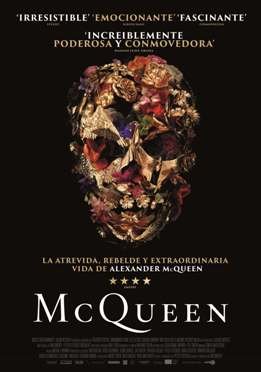 “McQueen”, una película de Ian Bonhôte y Peter Ettedgui
