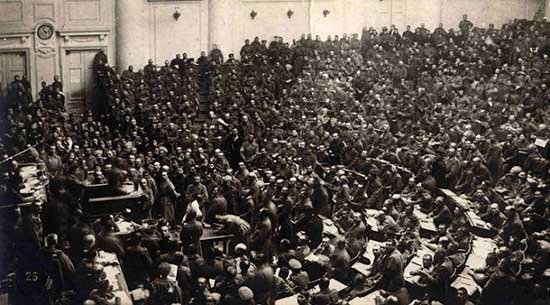 El Congreso obrero galaico-portugués a principios del XX