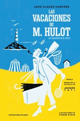 Las vacaciones de M. Hulot