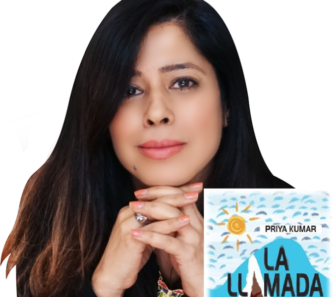 Priya Kumar publica \'La llamada\', una novela inspiracional que te ayudará a liberar tu verdadero yo