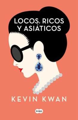El 20 de septiembre llegará a las librerías \'Locos, ricos y asiáticos\', el debut literario de Kevin Kwan