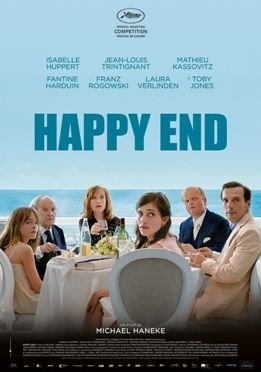 Se estrena “Happy end”, la última película escrita y dirigida por Michael Haneke