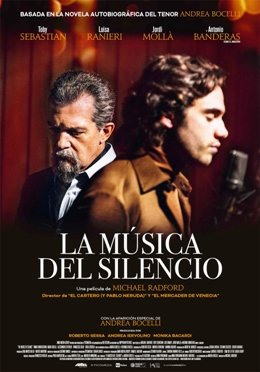 “La música del silencio”, dirigida por Michael Radford, biopic del cantante Andrea Bocelli