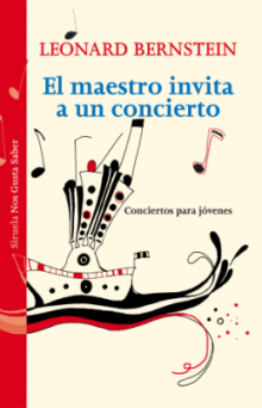 Reedición de \'El maestro invita a un concierto\', de Leonard Bernstein