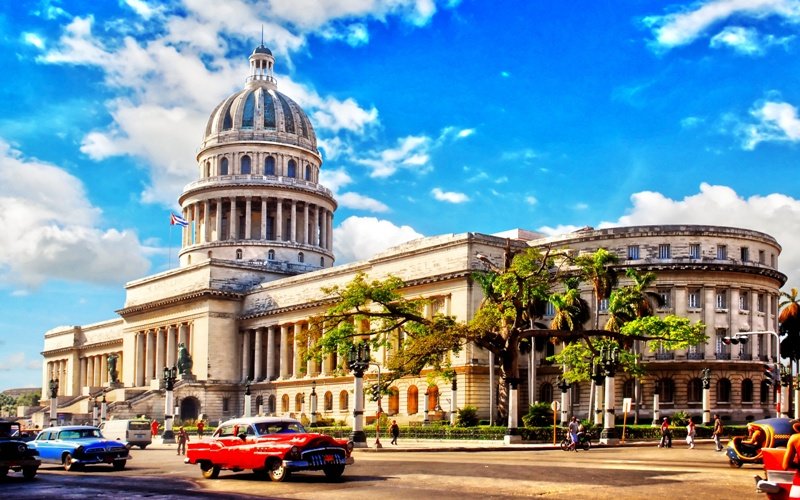 Cuba, país invitado de honor de Liber 2018