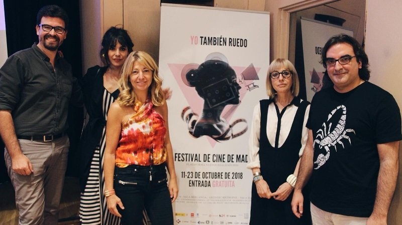 El 27 Festival de Cine de Madrid reunirá a más de cien mujeres directoras en la capital bajo el lema \'Yo también ruedo\' 