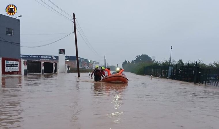 Enseñanzas de una dana