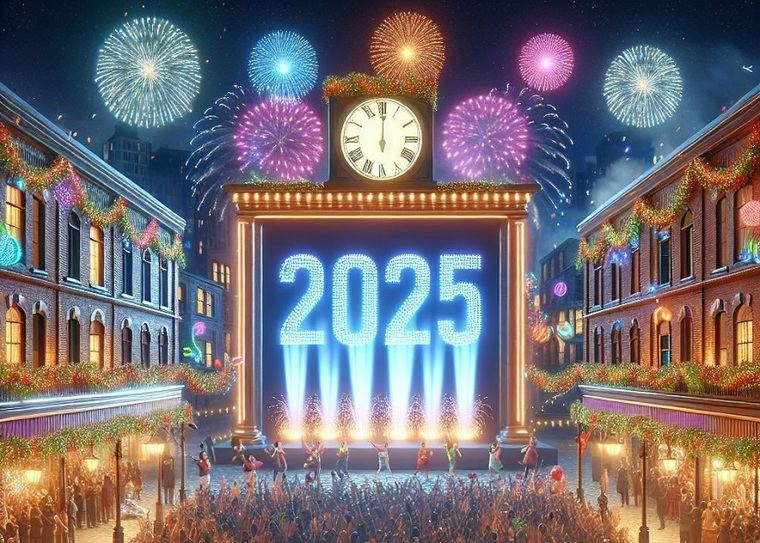 Happy 2025