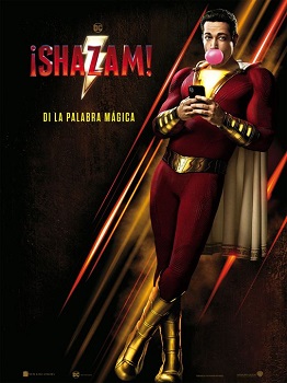 ¡Shazam!: La nueva y divertida propuesta de DC Cimics
